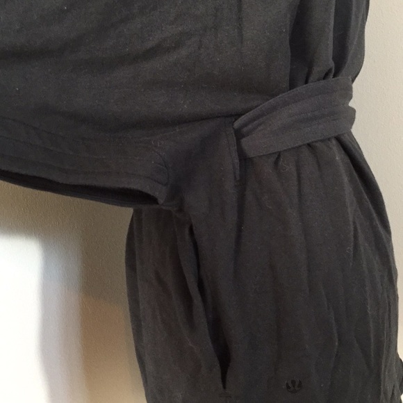 Lululemon wrap jacket - Picture 4 of 5